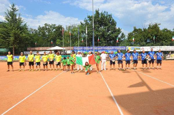 Quarto di Finale Medole - Solferino